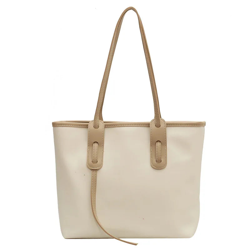 Large Shoulder Bag for Women's Shopping Handbags Tote Purse