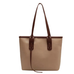 Large Shoulder Bag for Women's Shopping Handbags Tote Purse