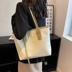 Large Shoulder Bag for Women's Shopping Handbags Tote Purse