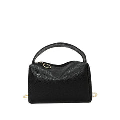 Lychee Pattern Chain Bag for Women Purses and Handbags