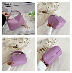 Lychee Pattern Chain Bag for Women Purses and Handbags