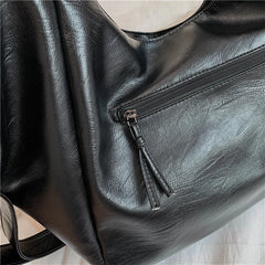 Large-capacity Women's Shoulder Bag