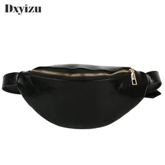 Unisex PU Leather Messenger Bag Travel Versatile Package