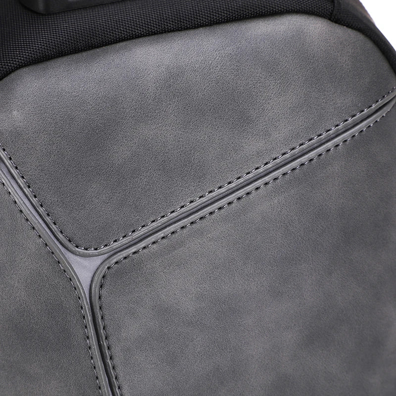 Unisex Sling Chest Pack USB Charging Sports Crossbody Handbags