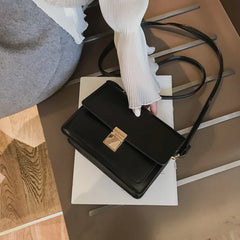 Shoulder Bag Women Crossbody Bags Messenger Leather Bags