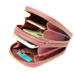 Shoulder Bag Women Mini Crossbody Bag Daily Clutch Wallet Purse Handbags