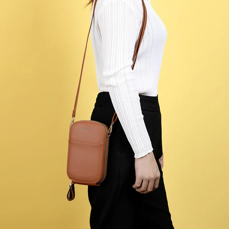 Shoulder Bag Women Mini Crossbody Bag Daily Clutch Wallet Purse Handbags