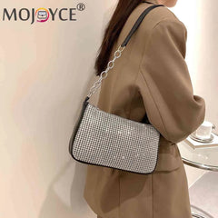 Shoulder Bag Women Small Mini Phone Crossbody PU Handbags