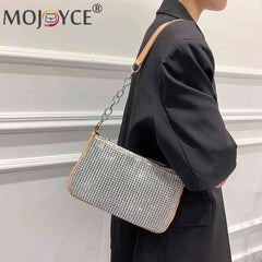 Shoulder Bag Women Small Mini Phone Crossbody PU Handbags
