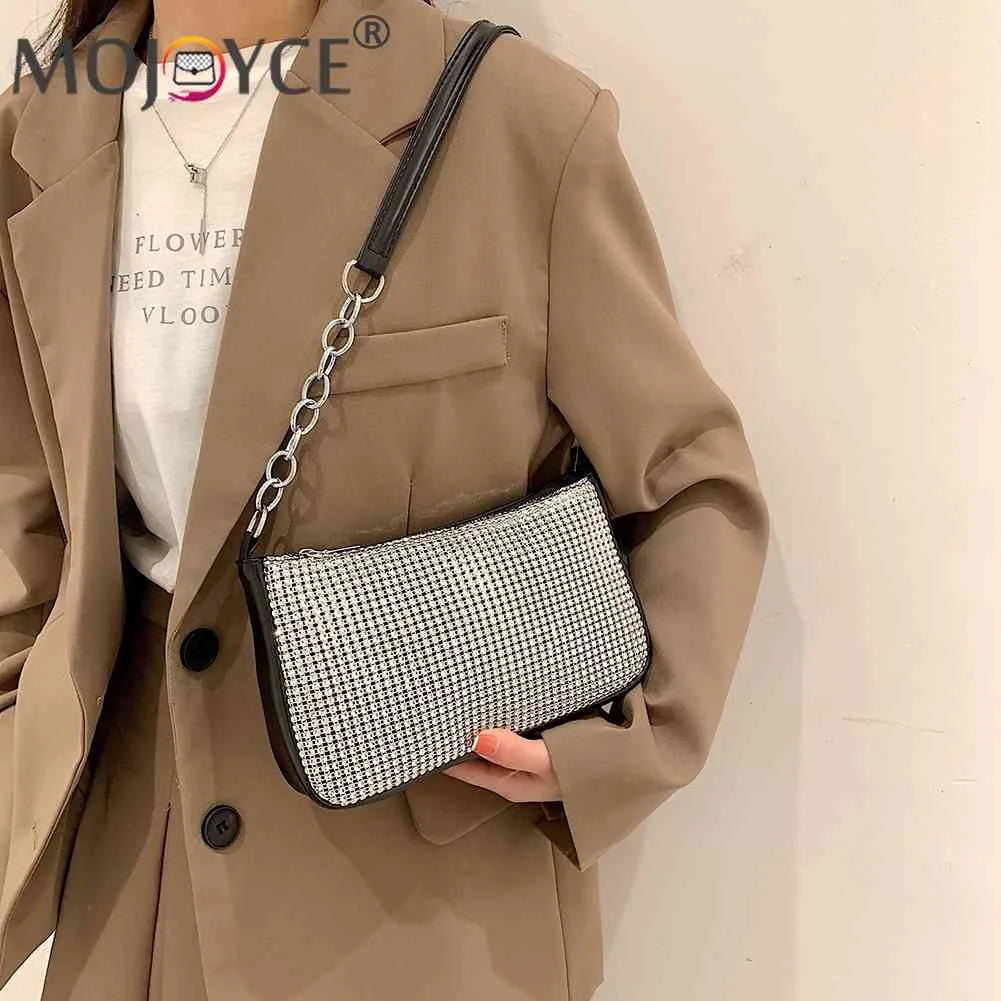 Shoulder Bag Women Small Mini Phone Crossbody PU Handbags