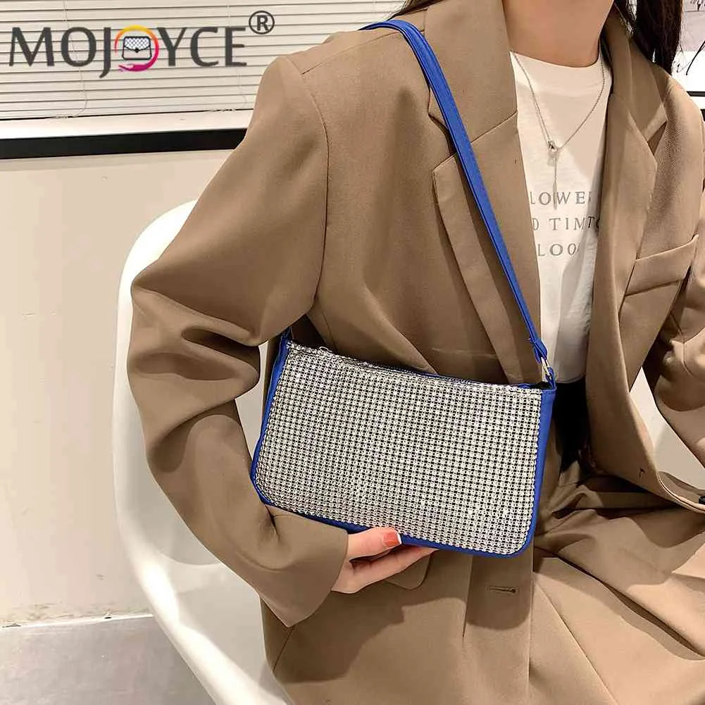 Shoulder Bag Women Small Mini Phone Crossbody PU Handbags