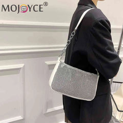 Shoulder Bag Women Small Mini Phone Crossbody PU Handbags