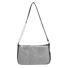 Shoulder Bag Women Small Mini Phone Crossbody PU Handbags