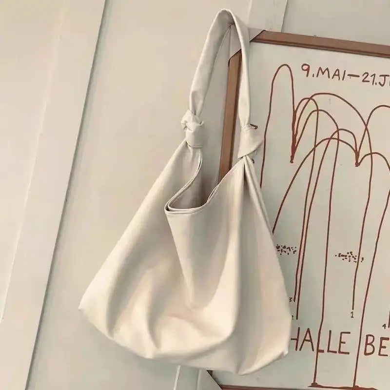 Shoulder Bag Women's Summer Wild Niche High-end Sense of Foreign Temperament