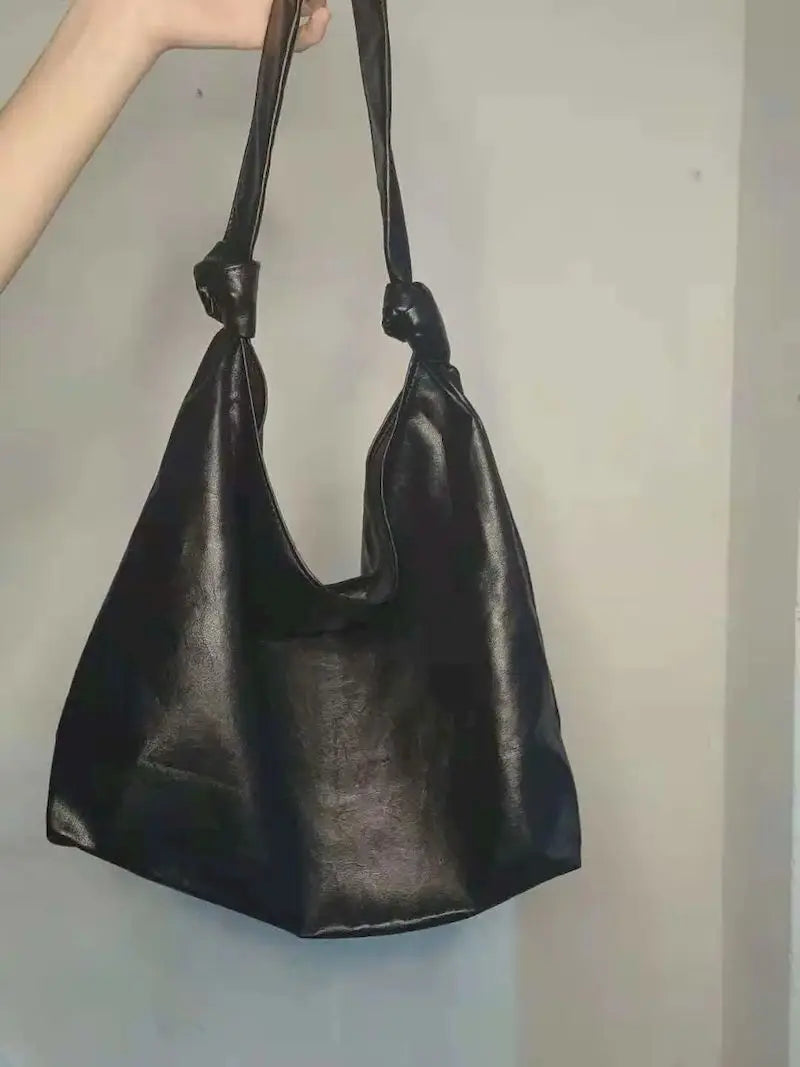 Shoulder Bag Women's Summer Wild Niche High-end Sense of Foreign Temperament