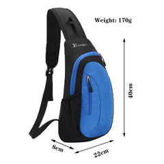 Outdoor Shoulder Bag for Hiking Trekking Backpack