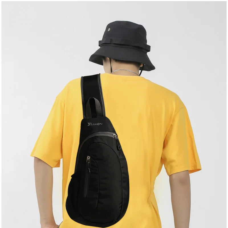 Outdoor Shoulder Bag for Hiking Trekking Backpack