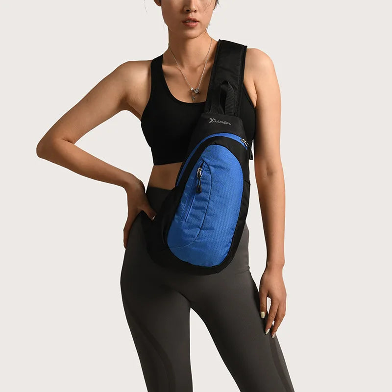 Outdoor Shoulder Bag for Hiking Trekking Backpack