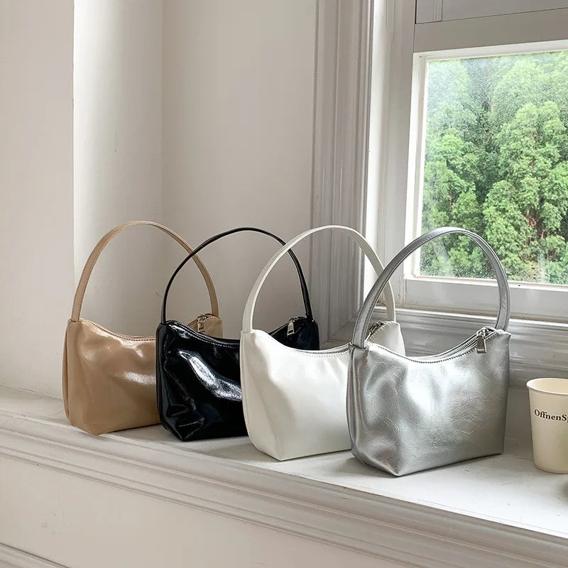 Women's Large Capacity Shoulder Bag for Commuting