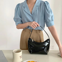 Women's Large Capacity Shoulder Bag for Commuting