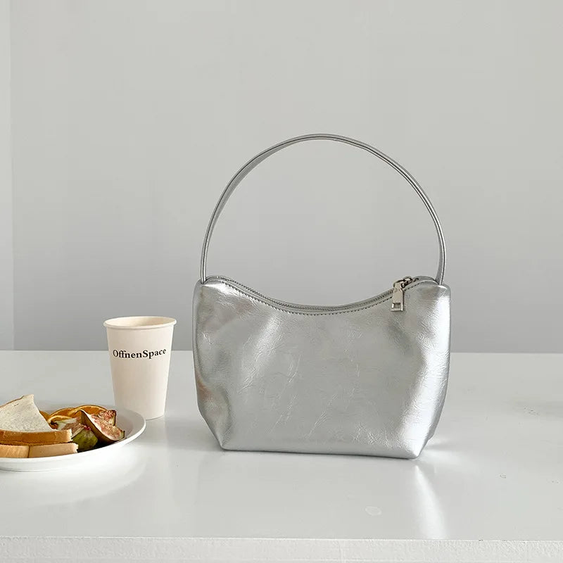 Women's Large Capacity Shoulder Bag for Commuting