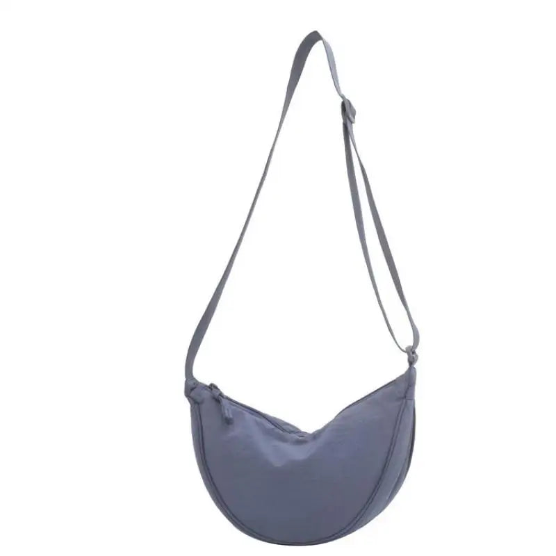 Casual Women's Shoulder Bag Hobos Nylon Crossbody Bags
