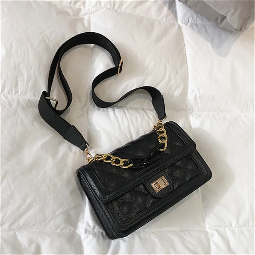 Leather Shoulder Bags for Women Ladies