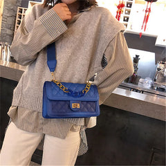 Leather Shoulder Bags for Women Ladies