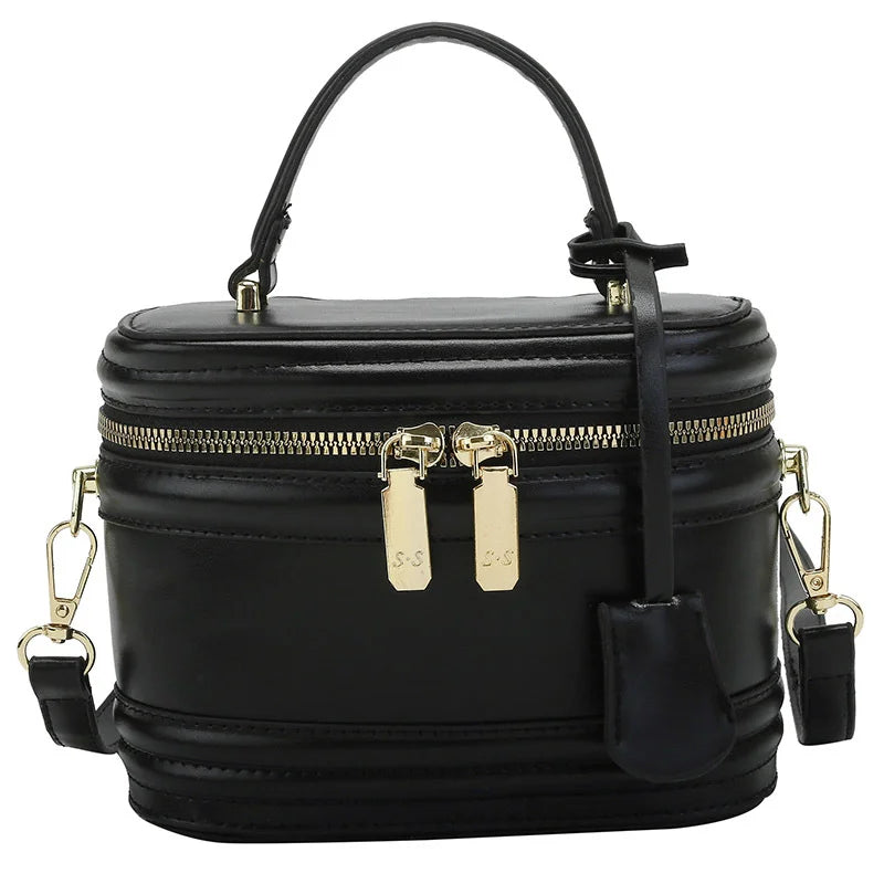 Shoulder Bags Female Top Handbag High Crossbody Square Bag