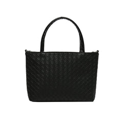 Plaid Handbags Large Capacity Tote Bags Shopping And Travel Casual Bags