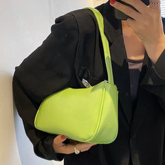 Leather Crossbody Shoulder Bag for Women