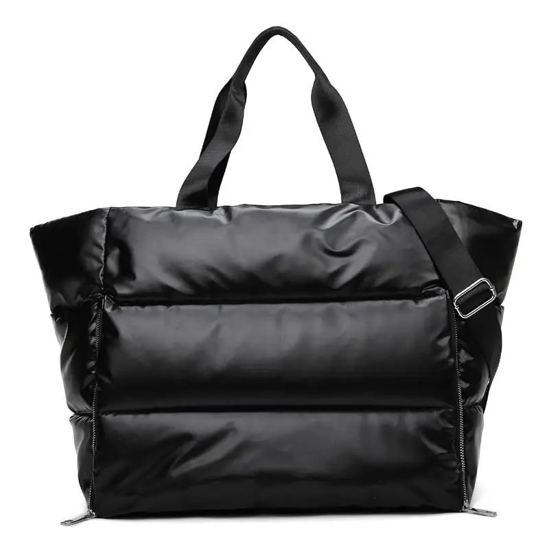 Women Travel Bag Waterproof Yoga Fitness Handbags Gym Shoulder Bags