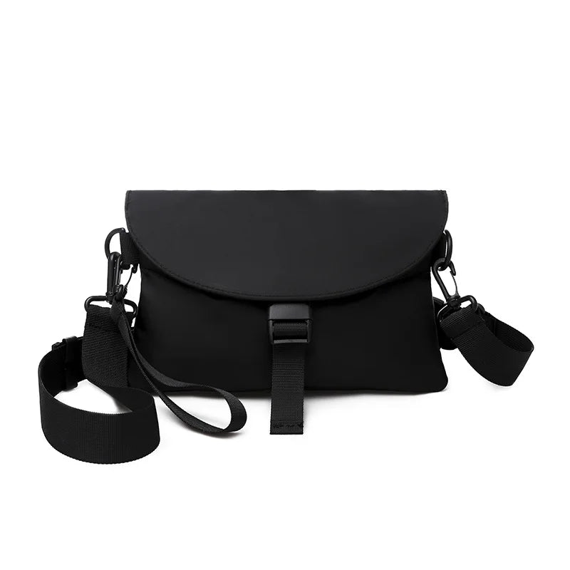 Women Leather Messenger Shoulder Crossbody Bag Daily Female