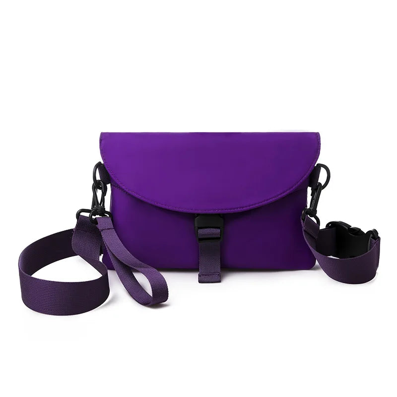 Women Leather Messenger Shoulder Crossbody Bag Daily Female