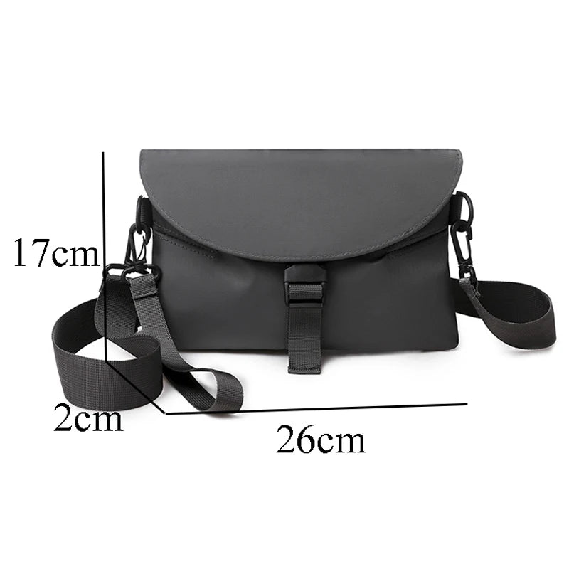 Women Leather Messenger Shoulder Crossbody Bag Daily Female