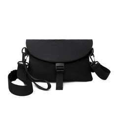 Women Leather Messenger Shoulder Crossbody Bag Daily Female