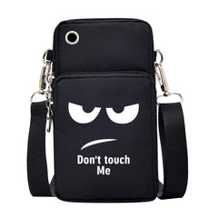 Waterproof Mobile Phone Case Shoulder Bag for iPhone 11 Pro Xs Max/Samsung