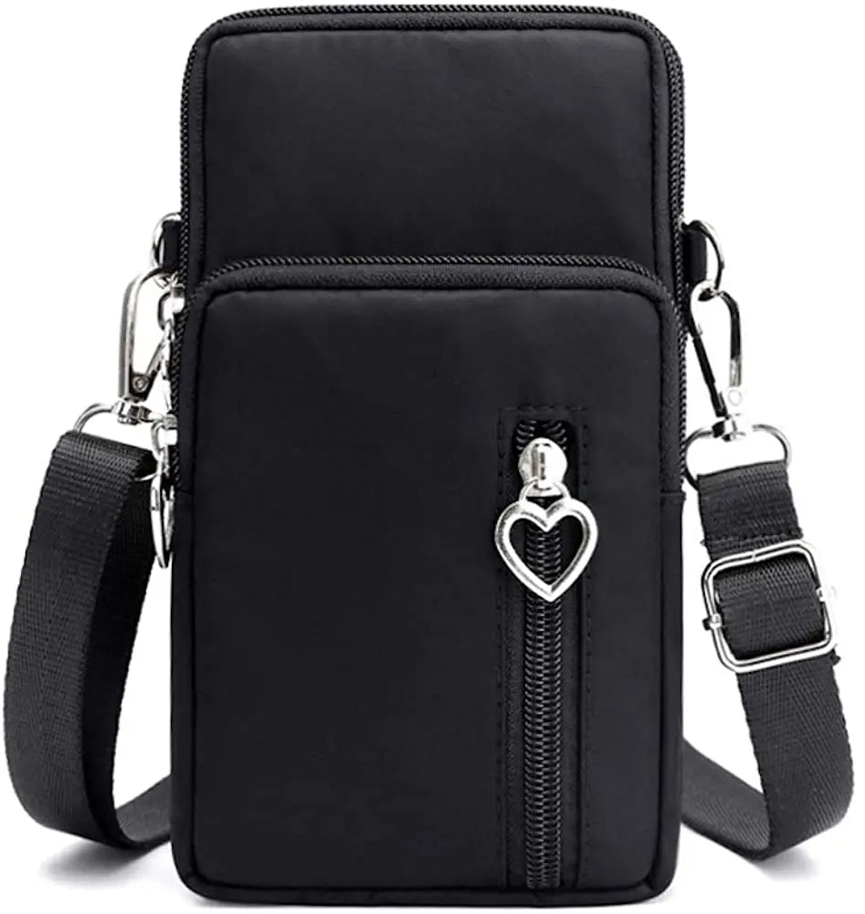 Small Crossbody Wallet Phone Bag For Women
