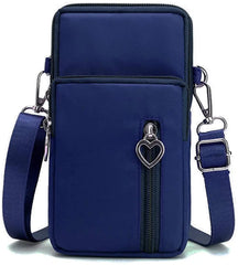 Small Crossbody Wallet Phone Bag For Women