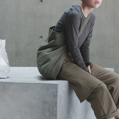 Large Capacity Harajuku Shoulder Bag