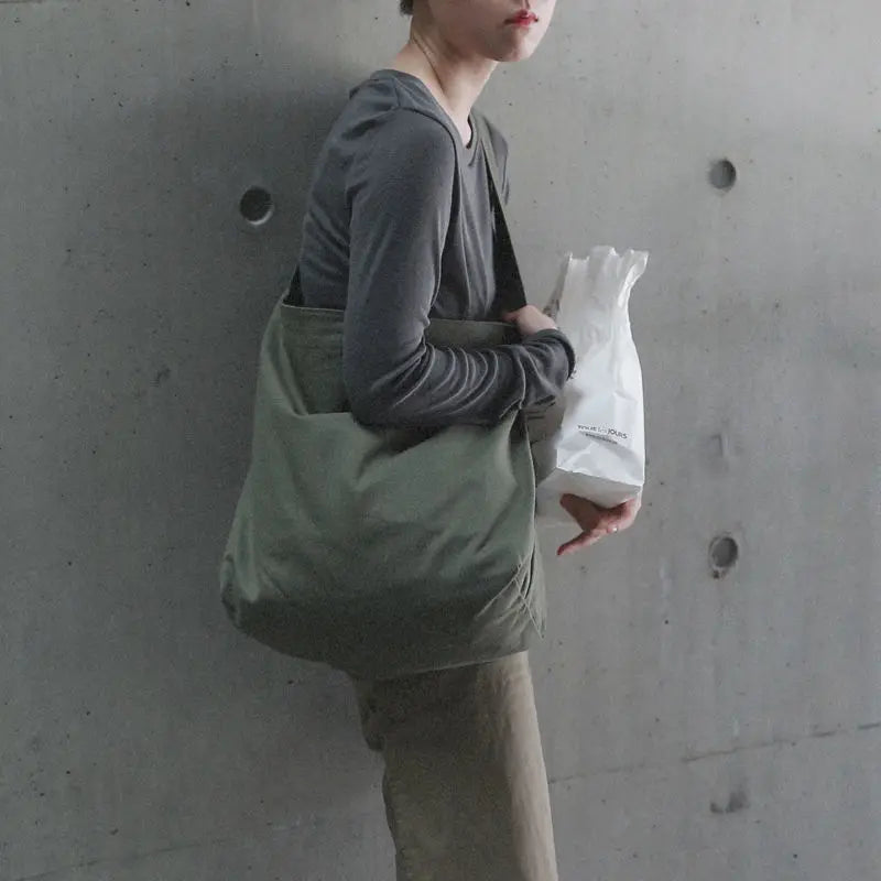 Large Capacity Harajuku Shoulder Bag