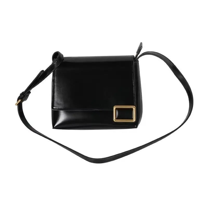 Shoulder Bags Women Flap Hasp Large Capacity Crossbody Bag All-match