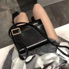 Shoulder Bags Women Flap Hasp Large Capacity Crossbody Bag All-match