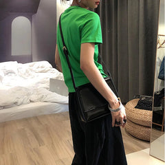 Shoulder Bags Women Flap Hasp Large Capacity Crossbody Bag All-match