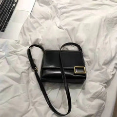 Shoulder Bags Women Flap Hasp Large Capacity Crossbody Bag All-match