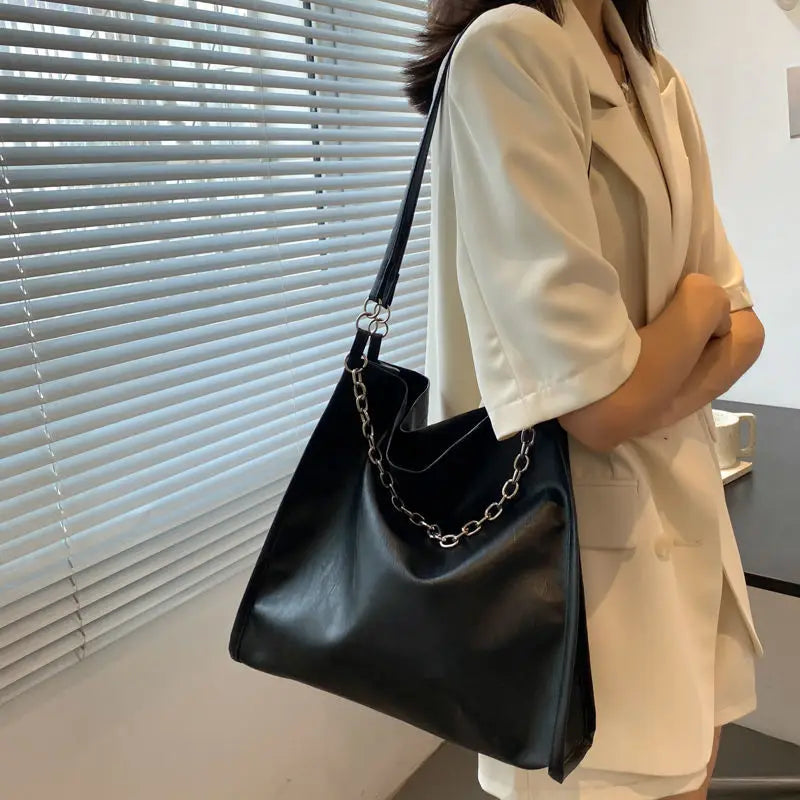 Women Large Capacity Shoulder Bag
