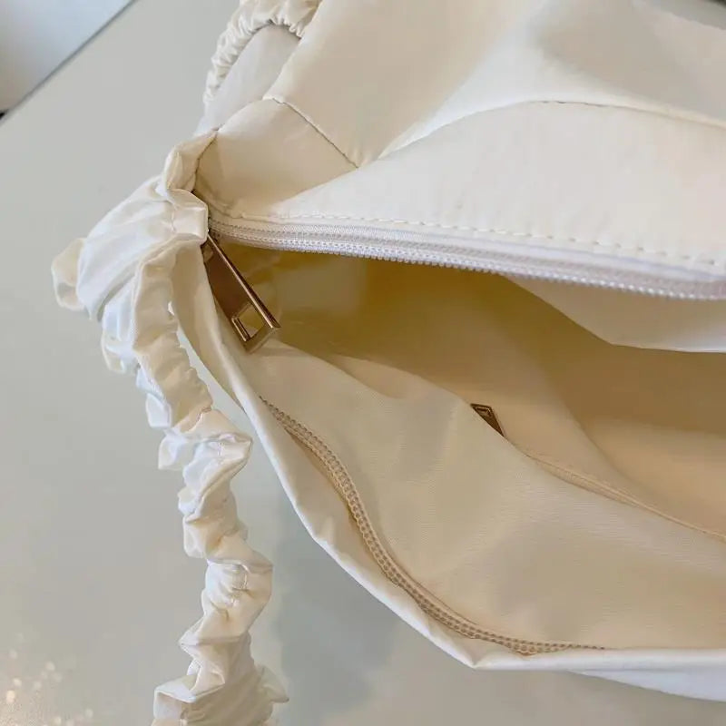 Shoulder Bags Women All-match Vintage Style Handba