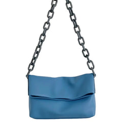 Shoulder Bags Women Underarm Soft Acrylic Strap Stylish Ladies