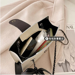 Women's Diamond Lattice Shoulder Bag Office Ladies Cross Body Vintage
