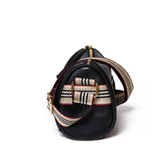Shoulder Bags Women Leather Handbags Spin Luck Metal Soft Messenger Bag